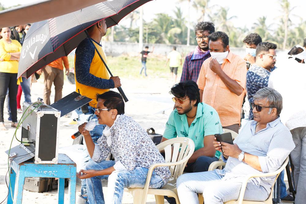 Sundeep Kishan Rowdy Baby title Changed 