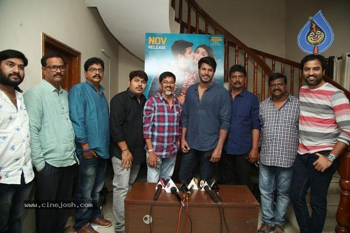 Sundeep Kishna about Tenali Ramakrishna BABL Response