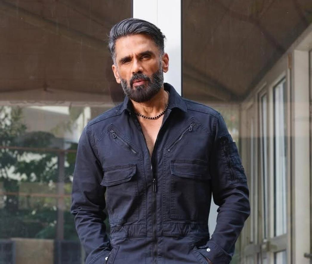 Suniel Shetty recalls film critic calling him a bad actor