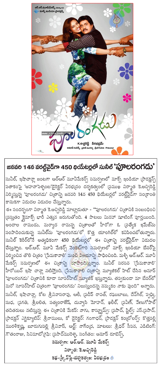CineJosh news