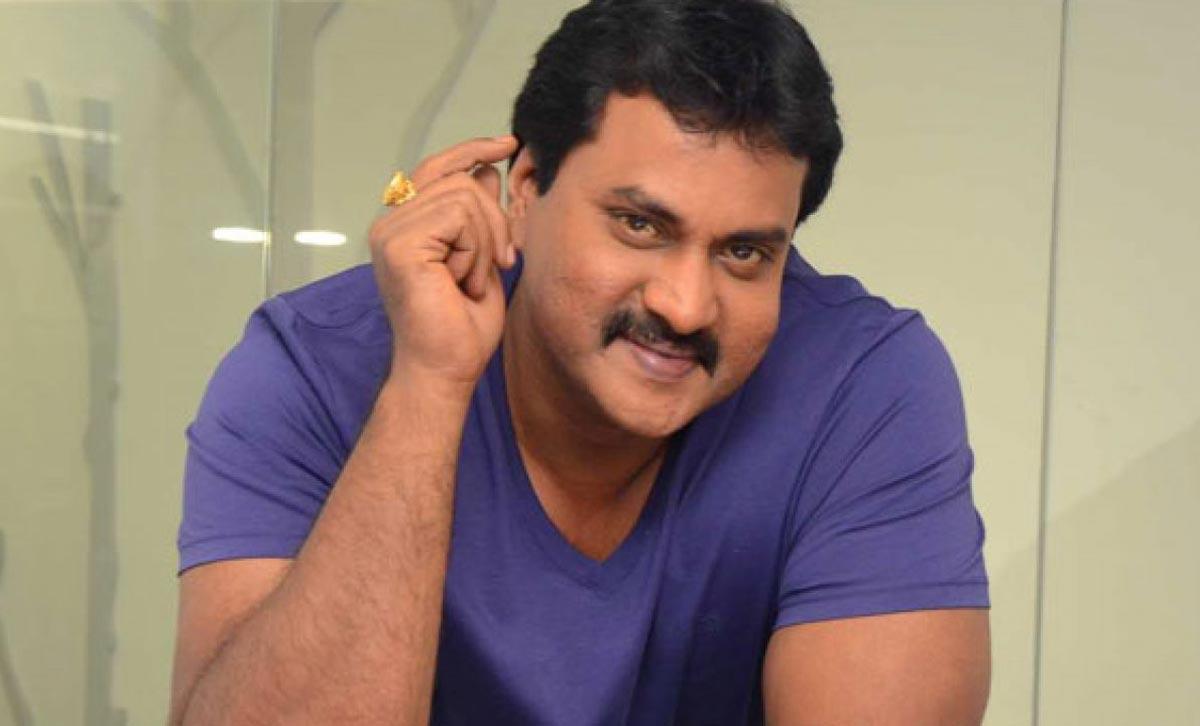 Sunil in Blockbuster movie sequel 