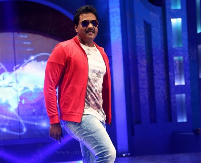 Sunil In Ungarala Rambabu Movie