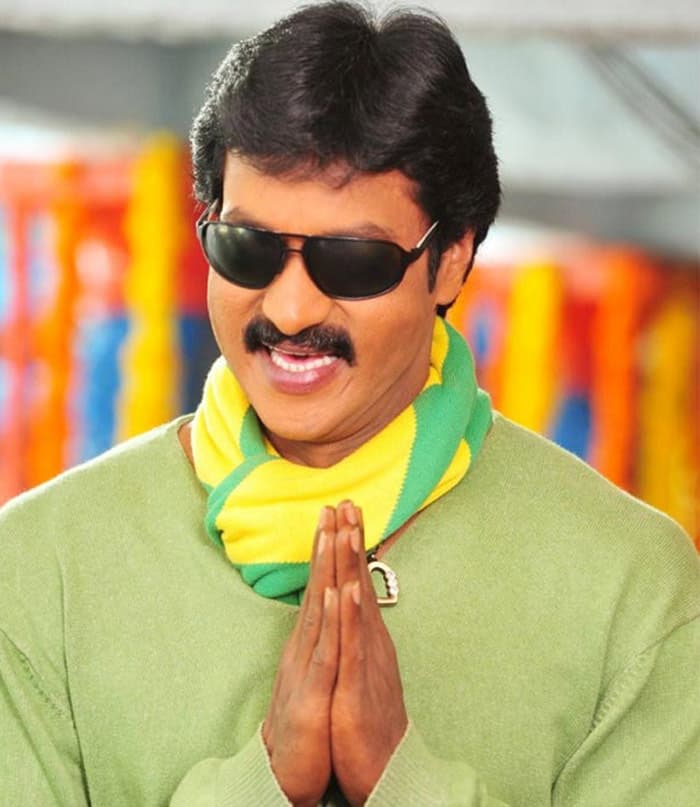 Sunil is a Re-Entry of Comedian?