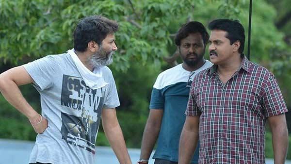 Sunil keeps cheating