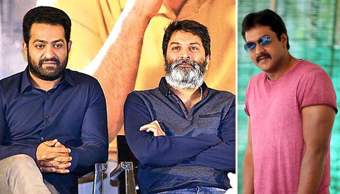 Sunil Key Role In NTR-Trivikram Movie!