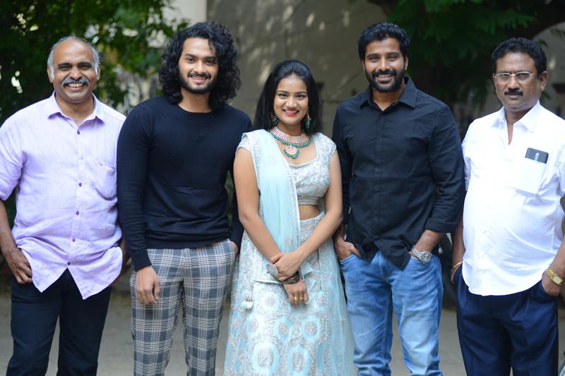 Sunil Kumar Reddy Honeytrap Movie Launch