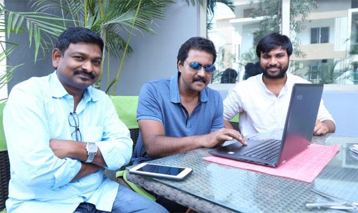 Sunil Launches 302 Movie Trailer