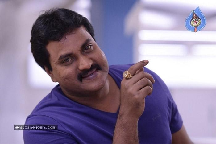 Sunil movie with Veligonda Srinivas Direction