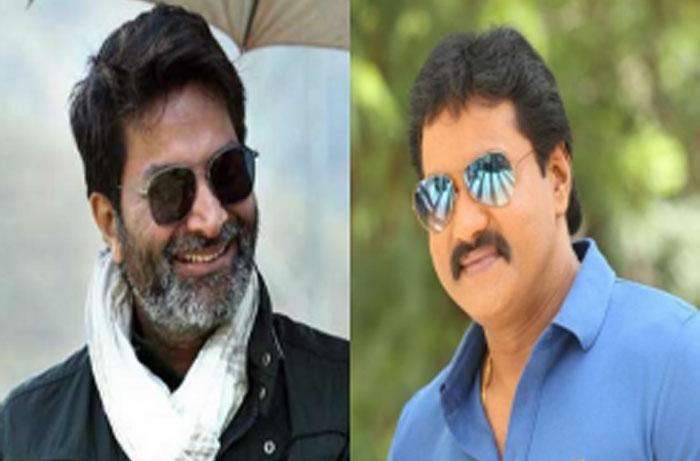 Sunil Reacted on Agnathavasi Movie Chance