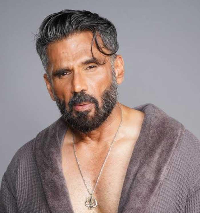 Sunil Shetty on rejecting tobacco Ad