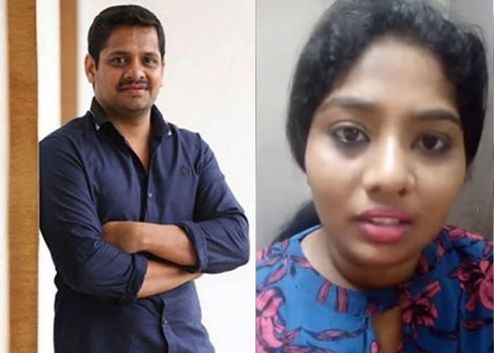 Sunitha Boya Emotional Video On Bunny Vas!