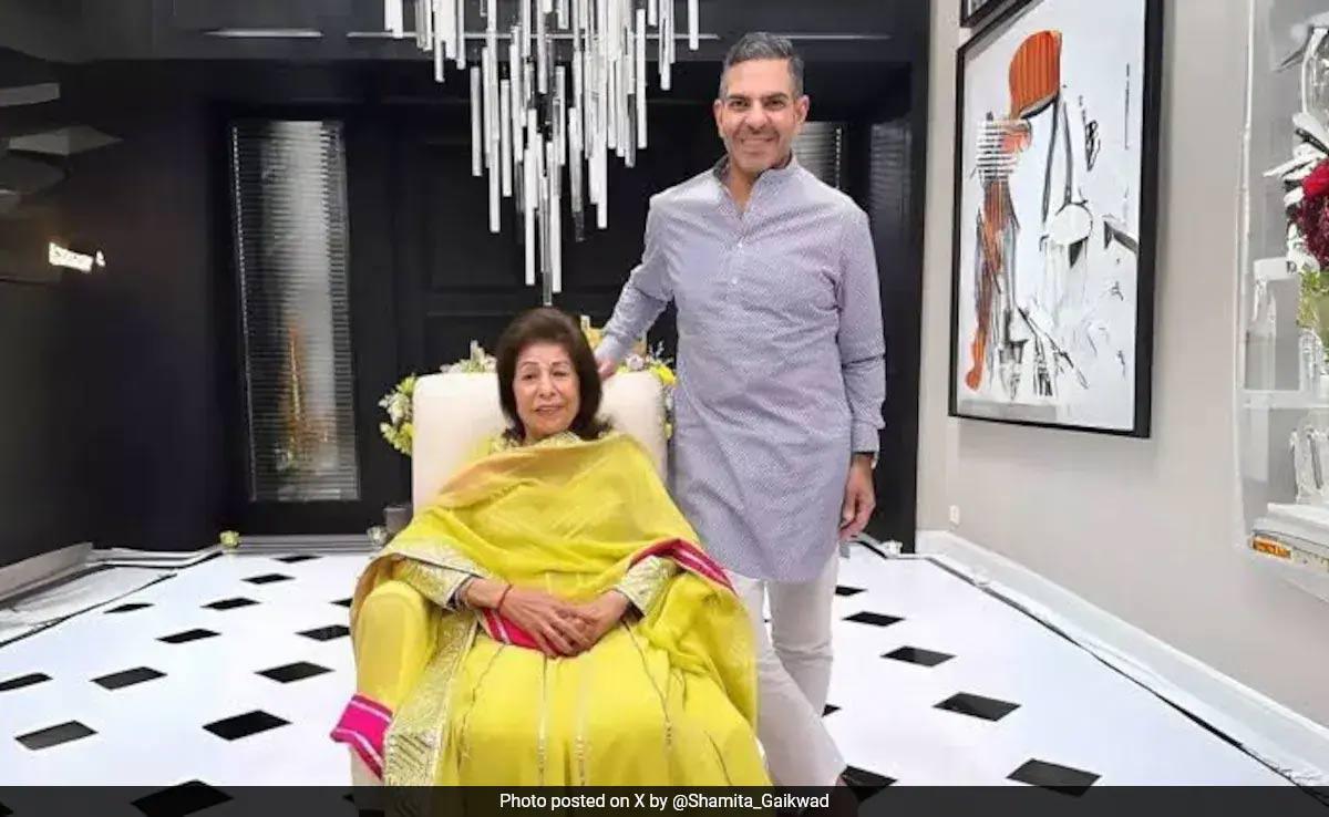 Sunjay Kapur Death- Mother Alleges