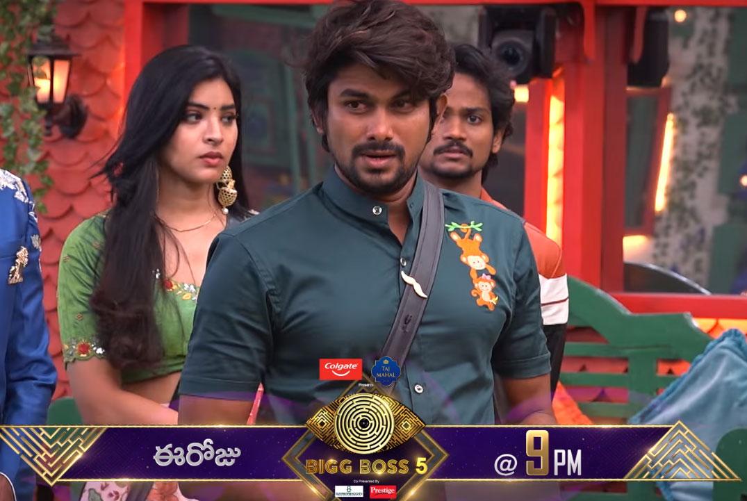 Sunny decided the fate of Anchor Ravi in the Bigg Boss 5