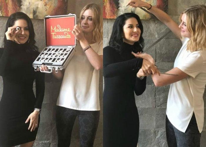 Sunny Leone enters Madame Tussaud's museum