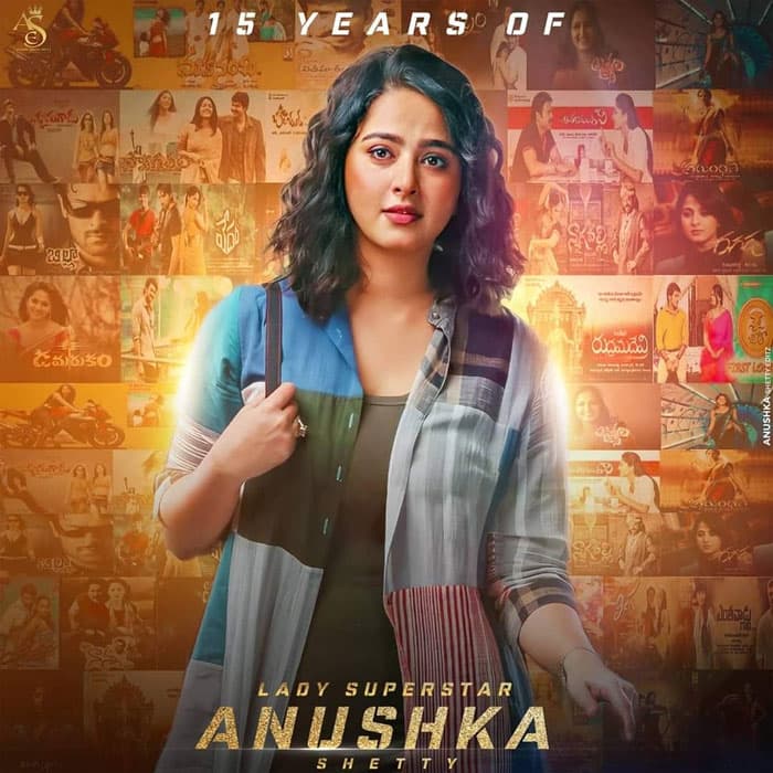 Super movie to Silence.. Anushka Journey  