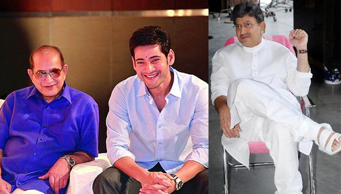Super star Krishna Role In Sarileru Neekevvaru.. Here Details!
