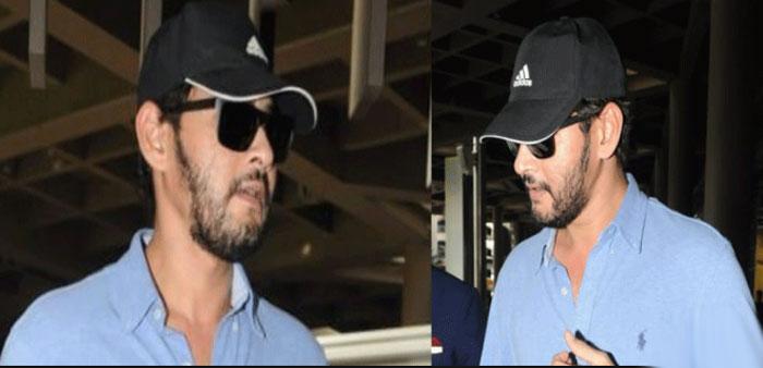 Super Star Mahesh Babu Look not Finalised