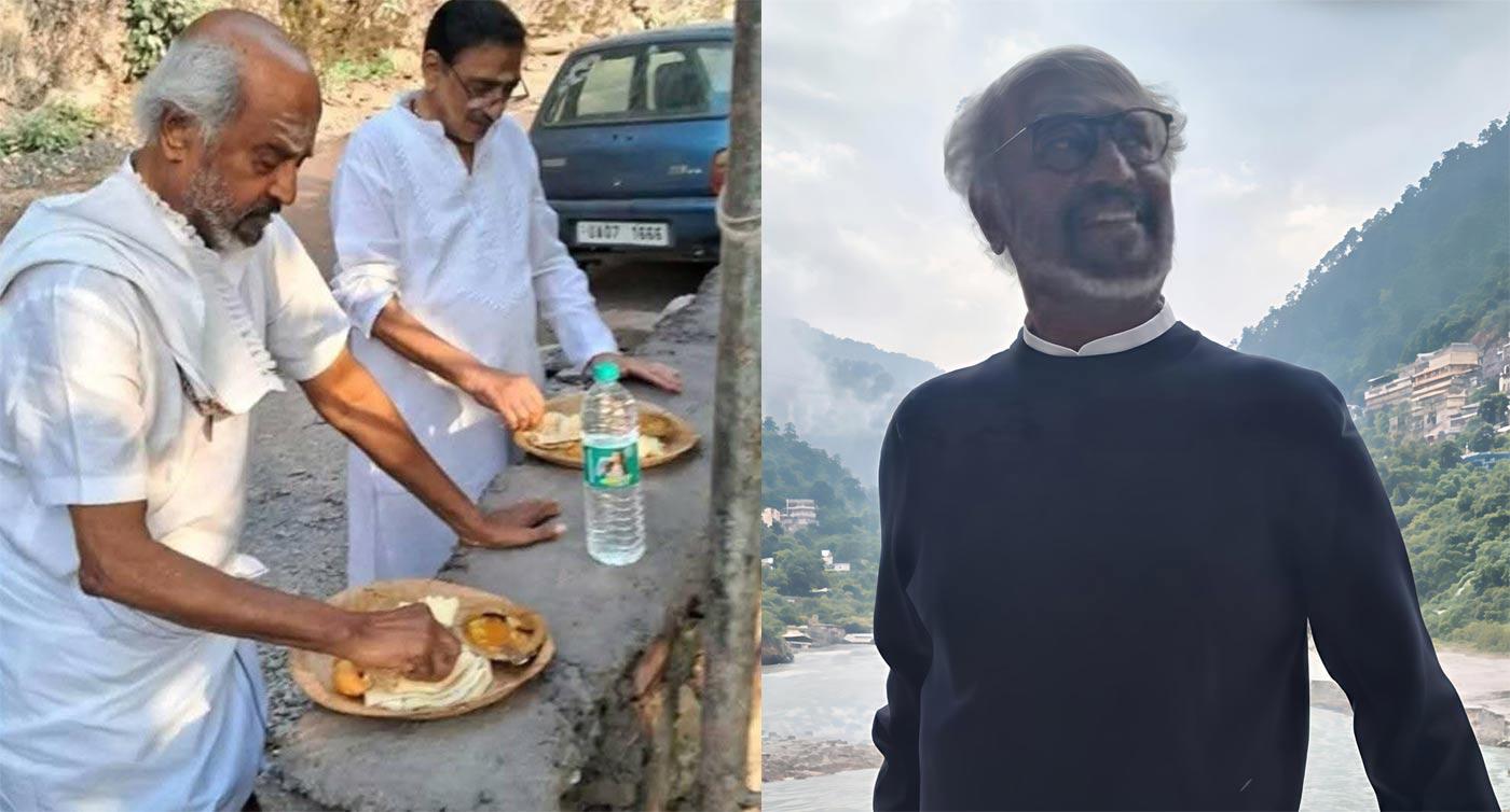 Super Star on spiritual moves