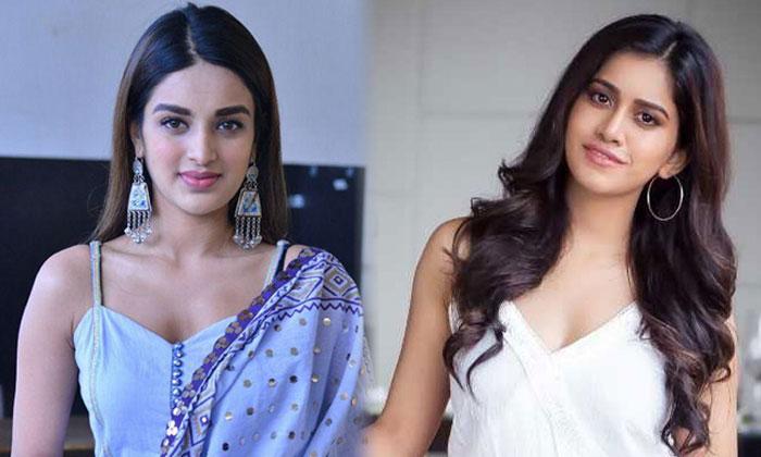 Superb Chance to Ismart Shankar Heroines