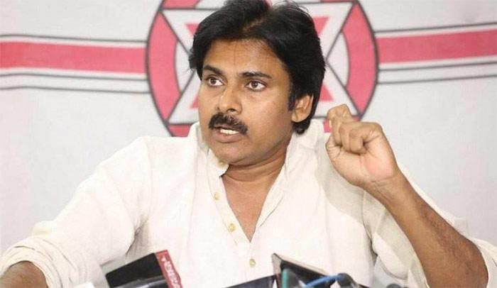 Superb Chance to janasena Chief Pawan kalyan