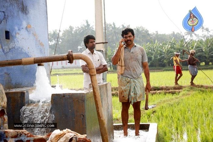 Superb Chance to Karthi Chinnababu Movie