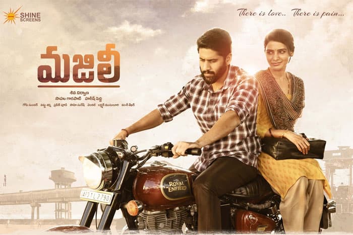 Superb Craze to Majili Movie