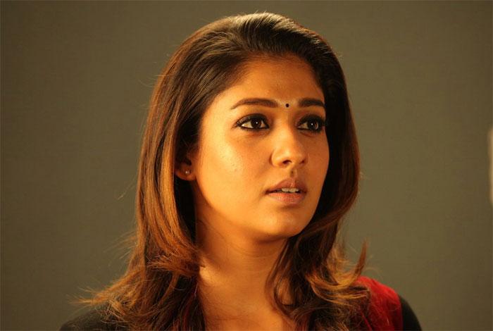 Superb Shock to Lady Superstar Nayanthara