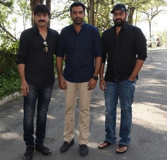 Superb Title to NTR Film