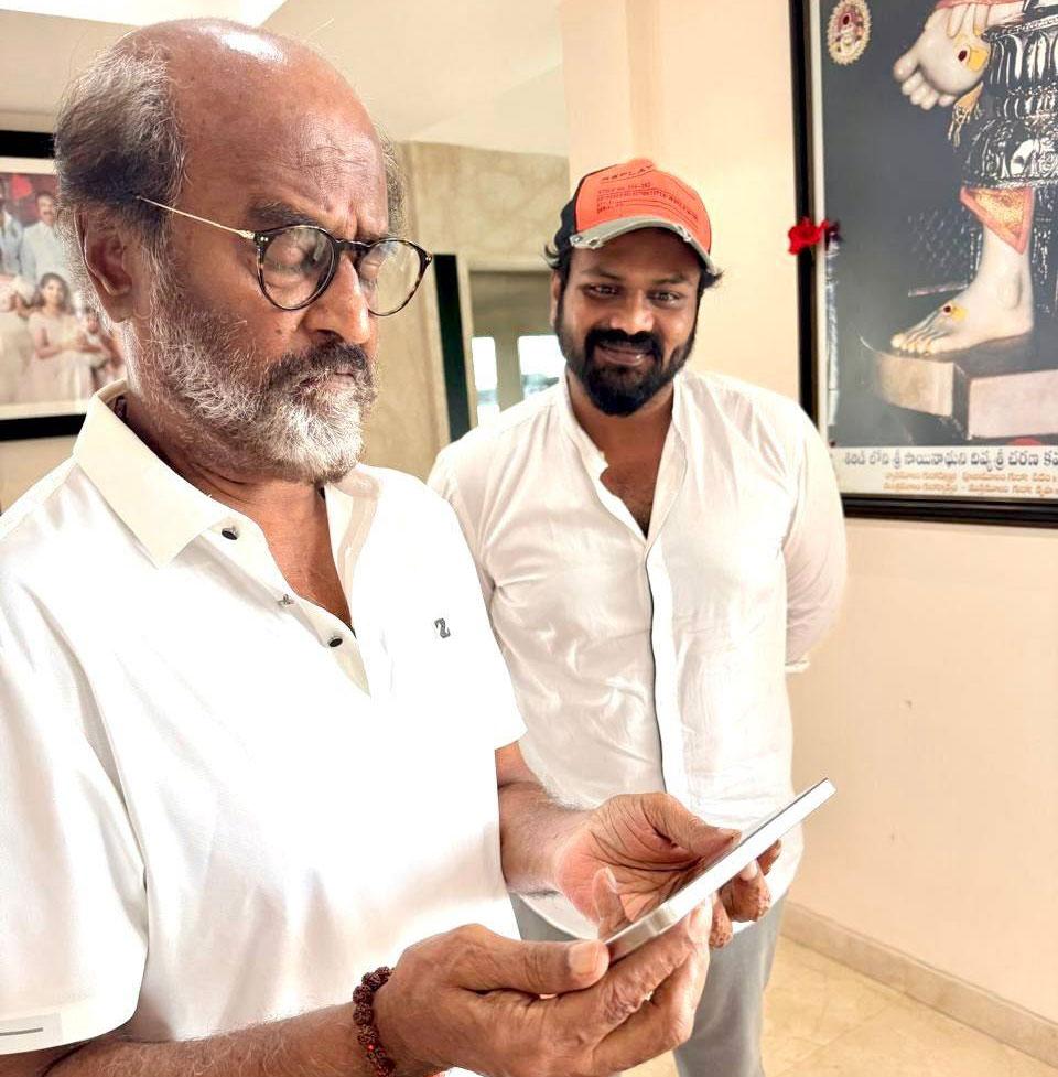 Superstar class for Manchu Manoj