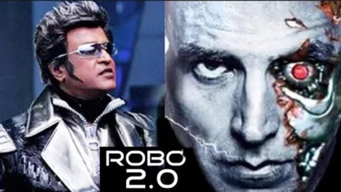 Superstar Rajinikanth Film Robo 2.0 Audio Update