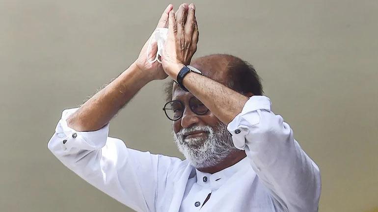 Superstar Rajinikanth Super shock 