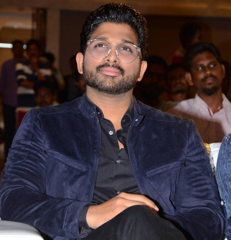 Support Allu fans