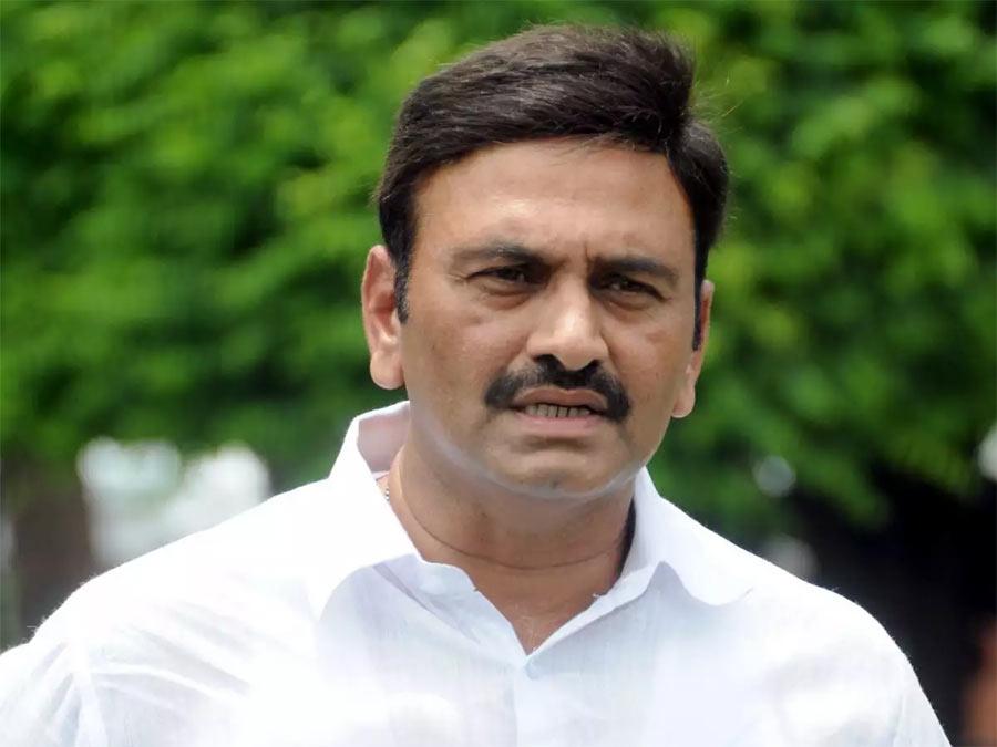 Supreme Court Grants Bail To MP Raghu Rama Krishna Raju