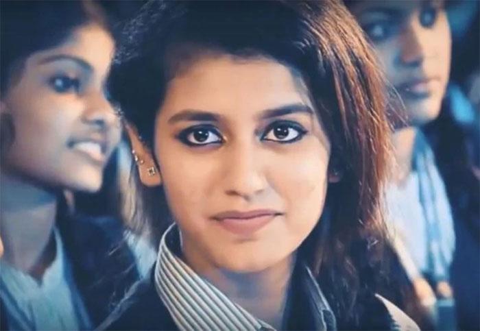 Supreme Court Stays Criminal Proceedings Against Priya Prakash