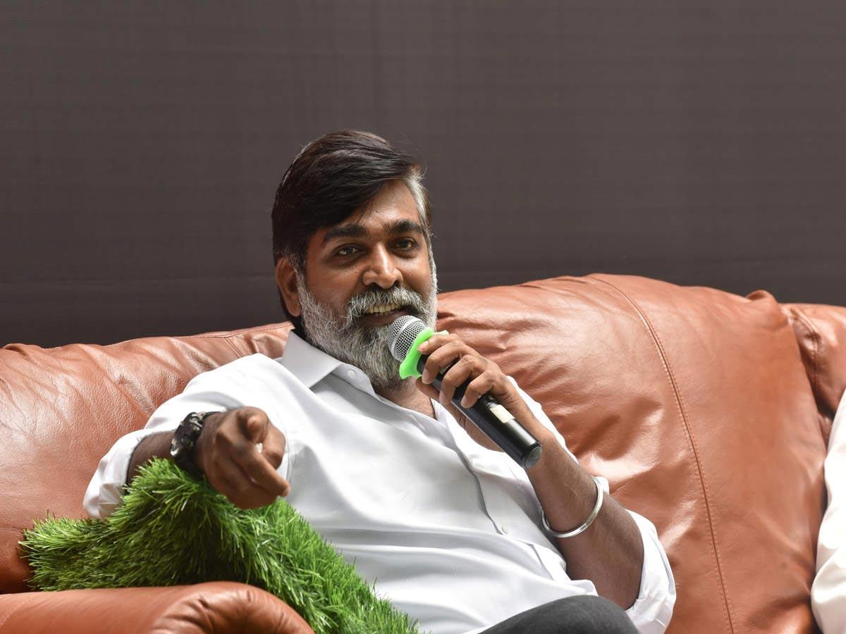 Supreme Court warns Vijay Sethupathi