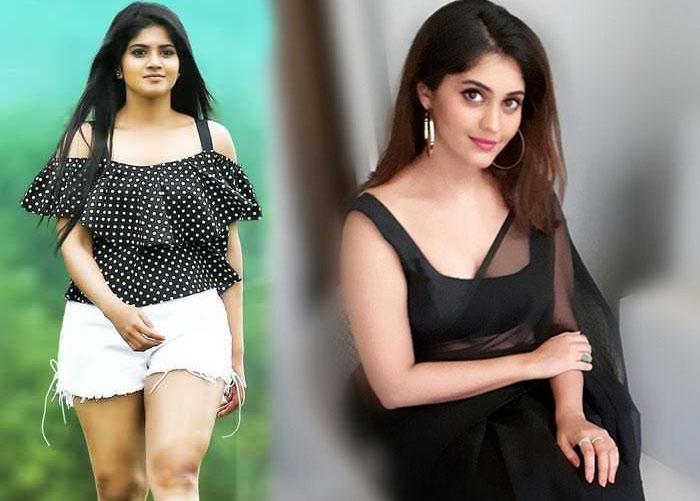 Surabhi and Megha Akash not in Ram Hello Guru Prema Kosame