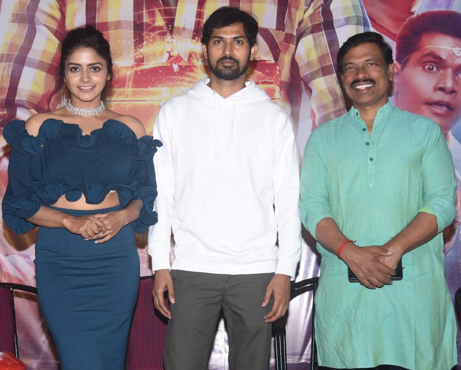 Surapanam Movie Trailer Released