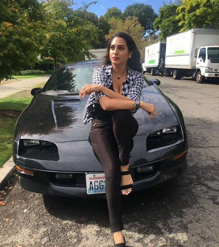 Surekha Vani New Look Sensation