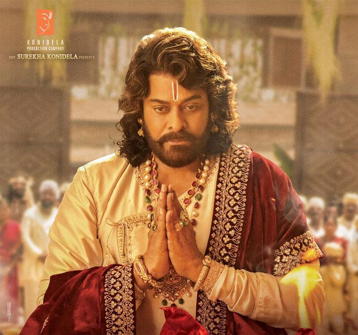 Surender Reddy Reveals Sye Raa Strength  