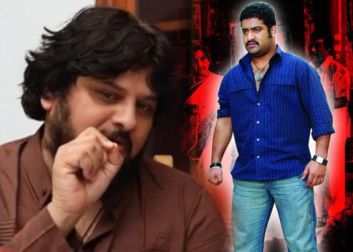 Surender Reddy Sensational Comments on Jr NTR Ashok Film