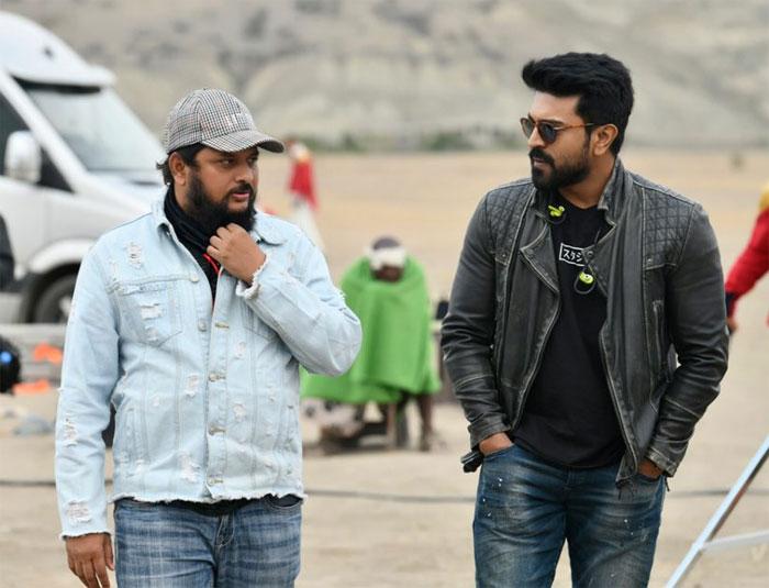 Surender Reddy Talks About Sye Raa Highlight Scene