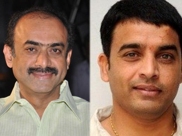 Suresh Babu Has Now Joined Hands With Dilraju