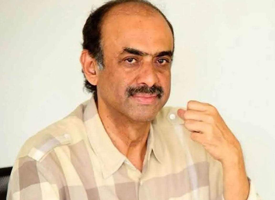 Suresh Babu is now in charge