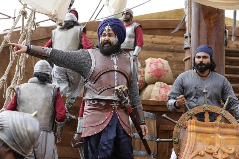 Suresh Productions To Release Mohanlal Marakkar 