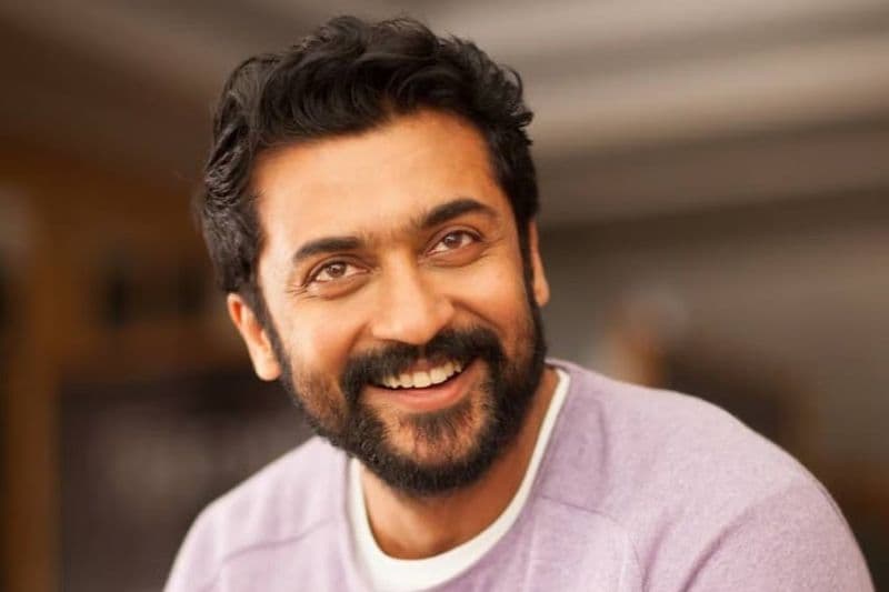 Suriya gifts new car to Karuppu cinematographer
