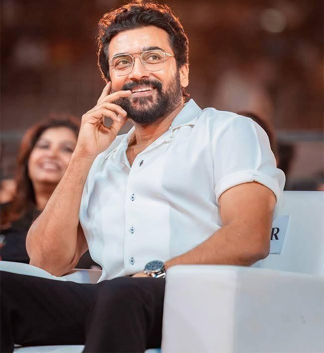 Suriya's Remuneration Set To Touch ₹100 Crore