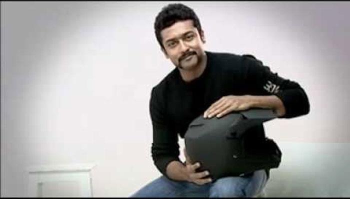 Suriya greatness again revealed