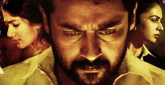 Suriya Hopes on Rakul and Sai Pallavi