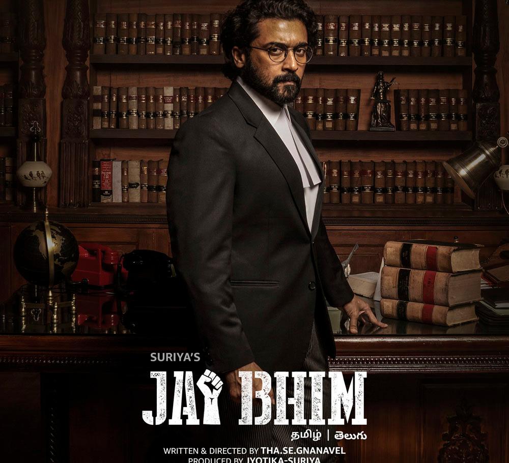 Suriya Jai Bhim for Direct OTT release