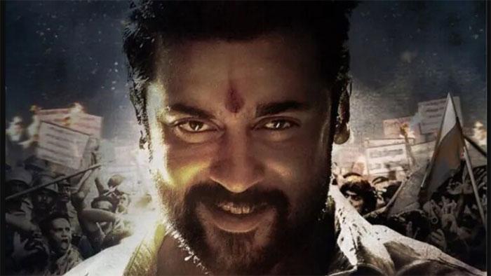 Suriya Market Downed in Tollywood